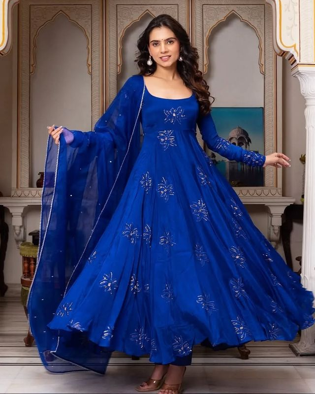 Anarkali Dress