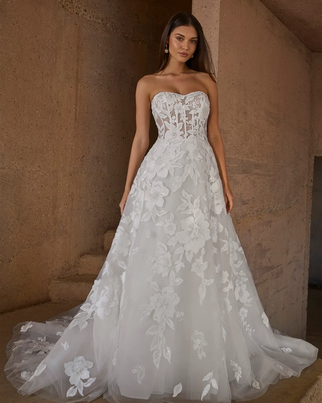 Bridal dresses