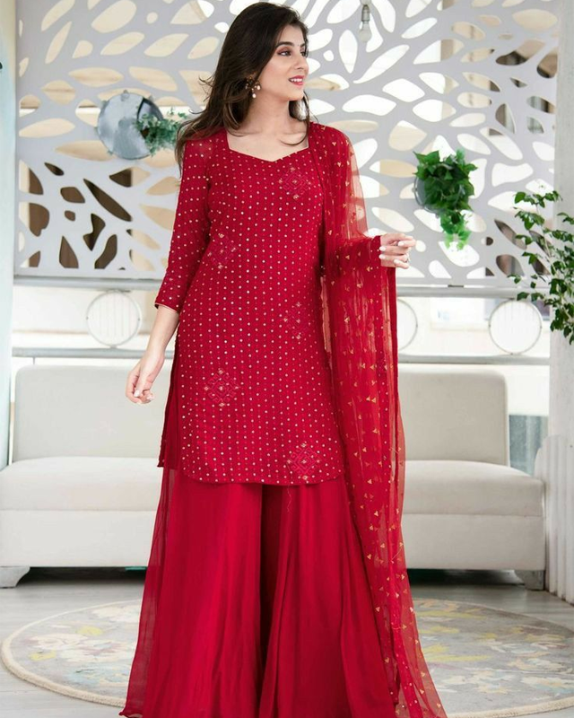 Palazzo Suit