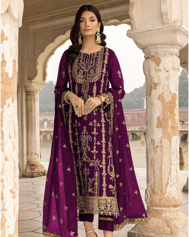 Suit Salwar