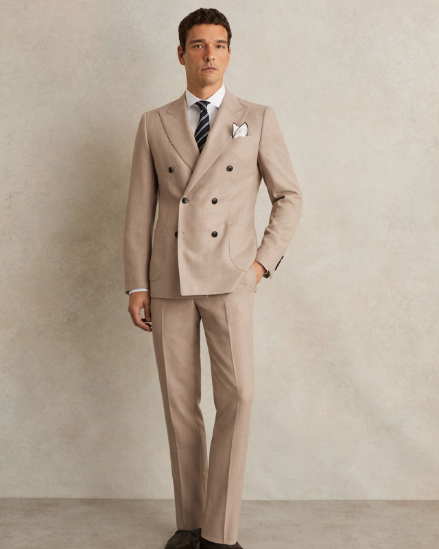 blazer suit
