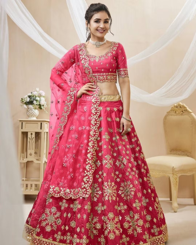 lehanga choli