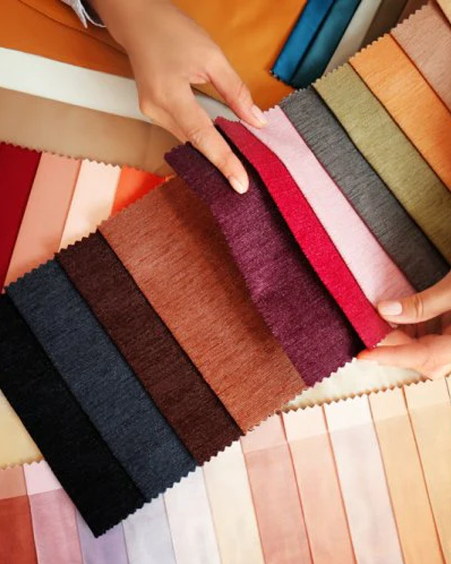 saree pico fall